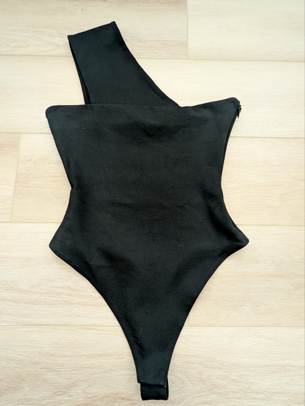 Superdown One-Shoulder bodysuit - Size Small